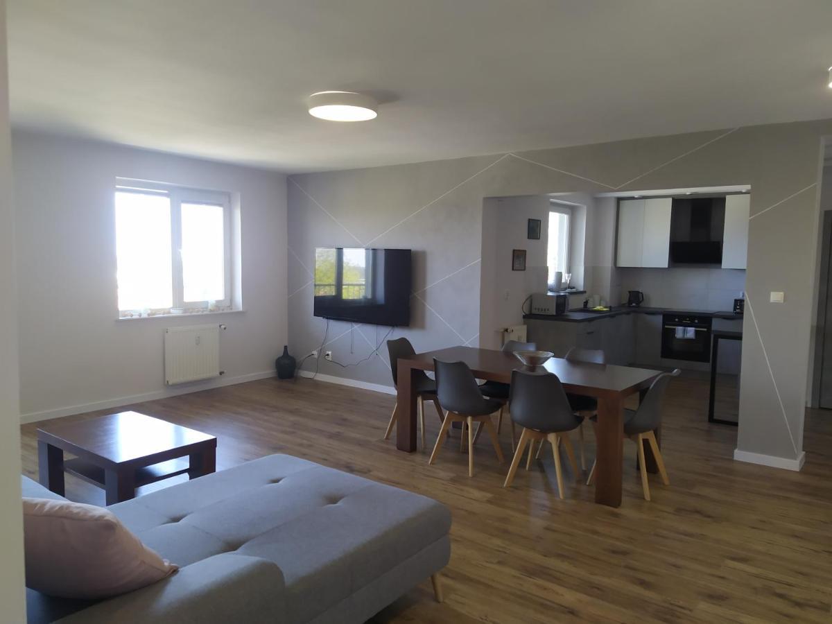 Apartament Miedzyzdroje Apartment Bagian luar foto